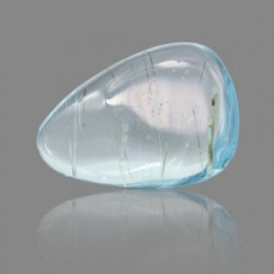 Blue Rutile Topaz 23.80 carat