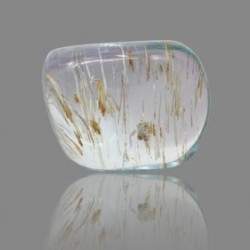 Blue Rutile Topaz 39.60 carat