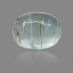 Blue Rutile Topaz 14.94 carat