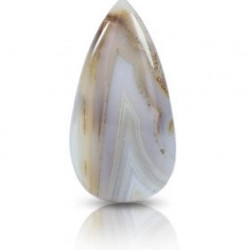 Botswana Agate Stone 69.17 Carat