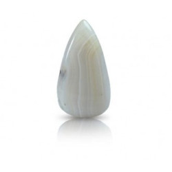 Botswana Agate Stone 11.37 Carat