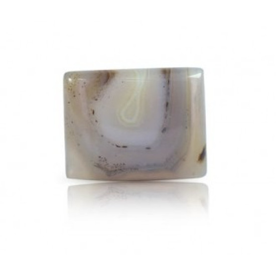 Botswana Agate Stone 41.77 Carat