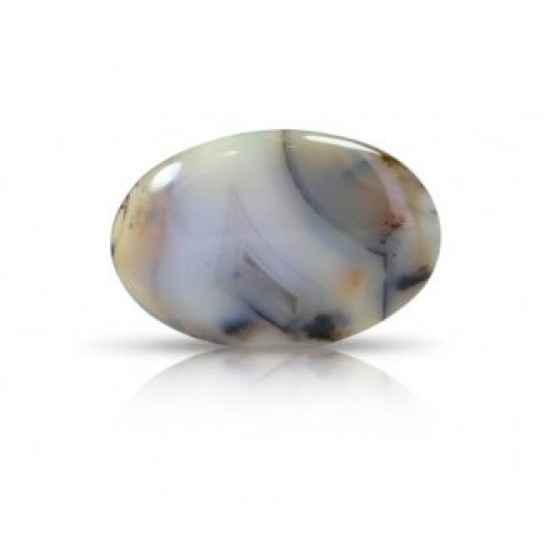 Botswana Agate Stone 21.09 Carat