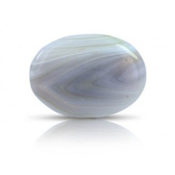 Botswana Agate Stone 55.54 Carat