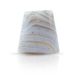 Botswana Agate Stone 49.66 Carat