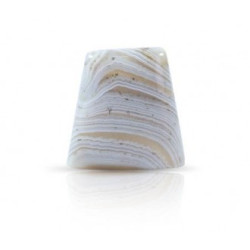 Botswana Agate Stone 49.66 Carat