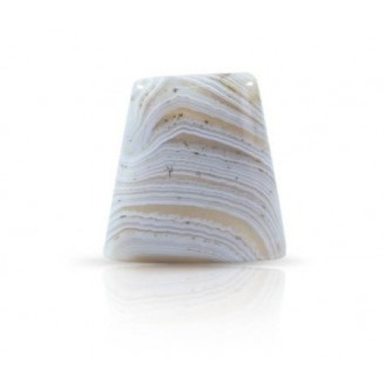 Botswana Agate Stone 49.66 Carat