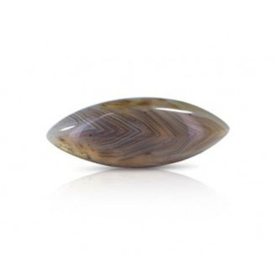 Botswana Agate Stone 9.82 Carat