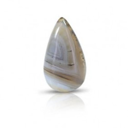 Botswana Agate Stone 16.00 Carat