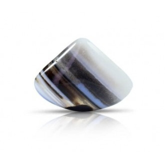 Botswana Agate Stone 11.94 Carat