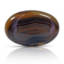 Botswana Agate Stone 44.92 Carat