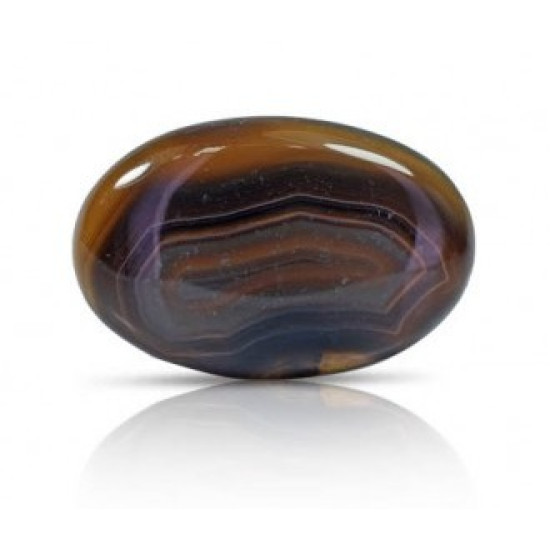 Botswana Agate Stone 44.92 Carat