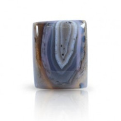 Botswana Agate Stone 46.36 Carat
