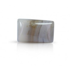 Botswana Agate Stone 14.72 Carat