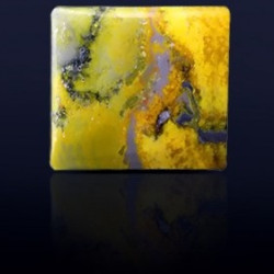 Bumblebee Jasper Stone 33.64 Carat