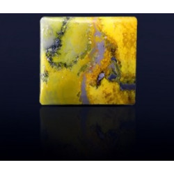 Bumblebee Jasper Stone 33.64 Carat
