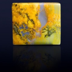 Bumblebee Jasper Stone 45.23 Carat