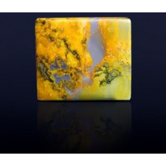 Bumblebee Jasper Stone 45.23 Carat