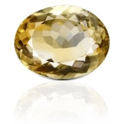 Natural Citrine Stone