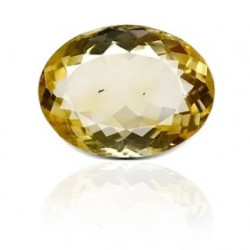 Natural Citrine Stone
