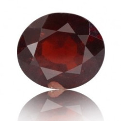 Garnet Stone 3.55 carat