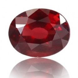 Garnet Stone 3.96 carat