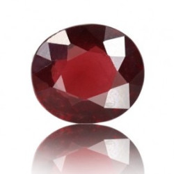 Garnet Stone 3.64 carat