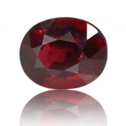 Garnet Stone 2.83 carat