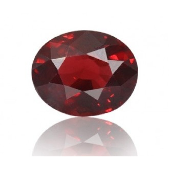 Garnet Stone 3.96 carat