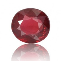 Garnet Stone 2.83 carat