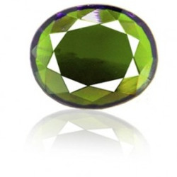 Green Tourmaline