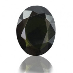 Green Tourmaline Stone 7.62 Carat