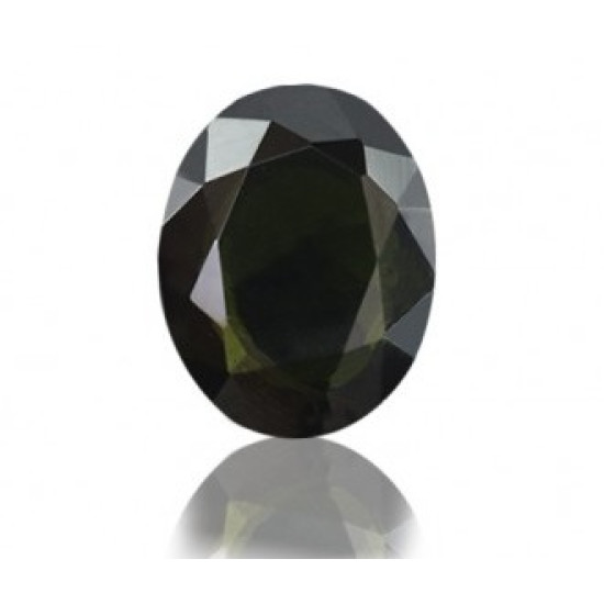 Green Tourmaline Stone 7.62 Carat