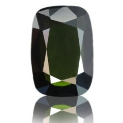 Green Tourmaline Stone 10.34 Carat