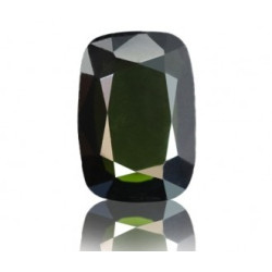 Green Tourmaline Stone 10.34 Carat
