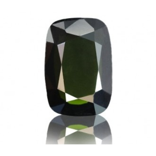 Green Tourmaline Stone 10.34 Carat