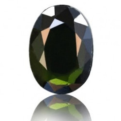 Green Tourmaline Stone 9.66 Carat