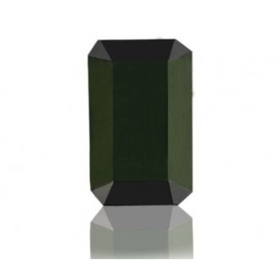 Green Tourmaline Stone 6.18 Carat
