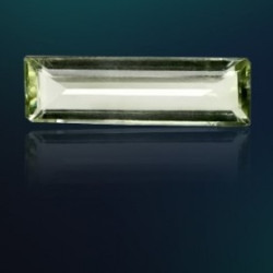 Green Amethyst Gemstone