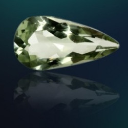 Green Amethyst Gemstone