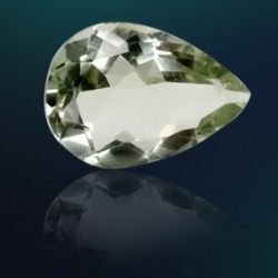 Green Amethyst Gemstone