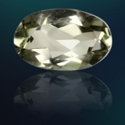 Green Amethyst Gemstone