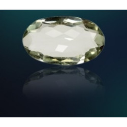 Green Amethyst Gemstone
