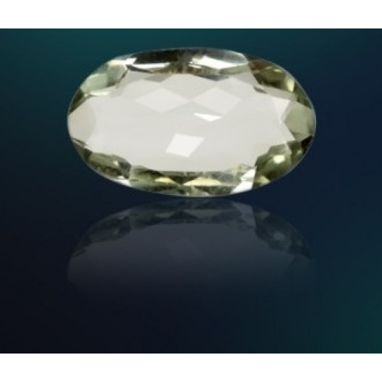 Green Amethyst Gemstone