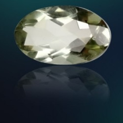 Green Amethyst Gemstone