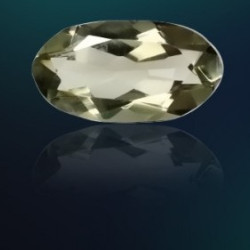 Green Amethyst Gemstone