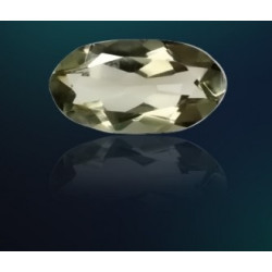 Green Amethyst Gemstone