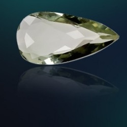 Green Amethyst Gemstone
