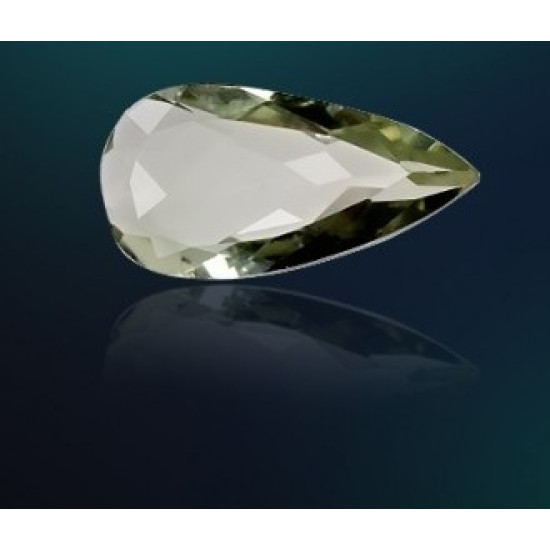 Green Amethyst Gemstone