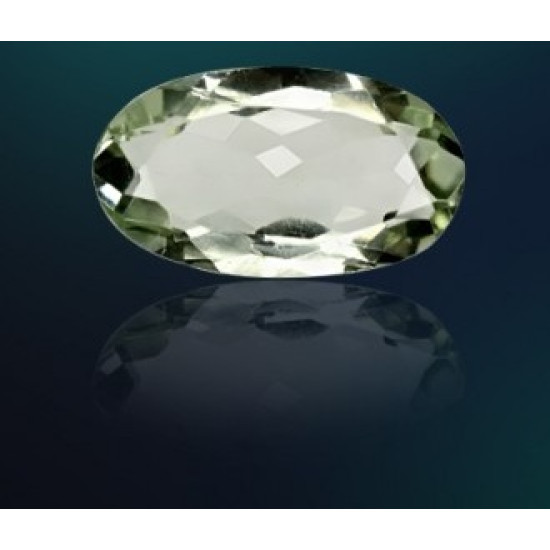 Green Amethyst Gemstone